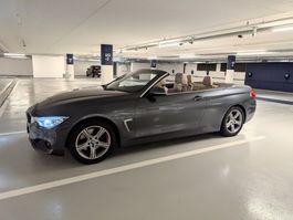 BMW 430i cabriolet