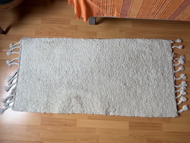 Tappeti: Tapis pure laine 140/70cm – Usato da Enges venduto da cordec