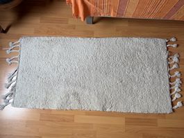 Tapis pure laine 140/70cm