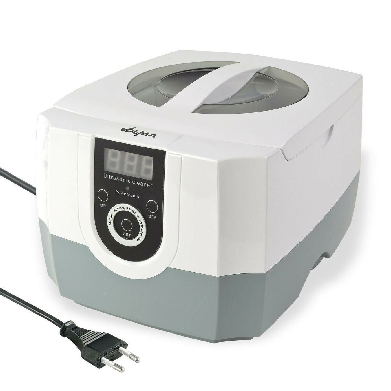 Sonstige Reinigungsgeräte: DEMA 60944 Ultraschallreiniger – Neu und originalverpackt aus Bottighofen von zaap