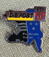 A484 - PTT Die Post Postkreis Aarau