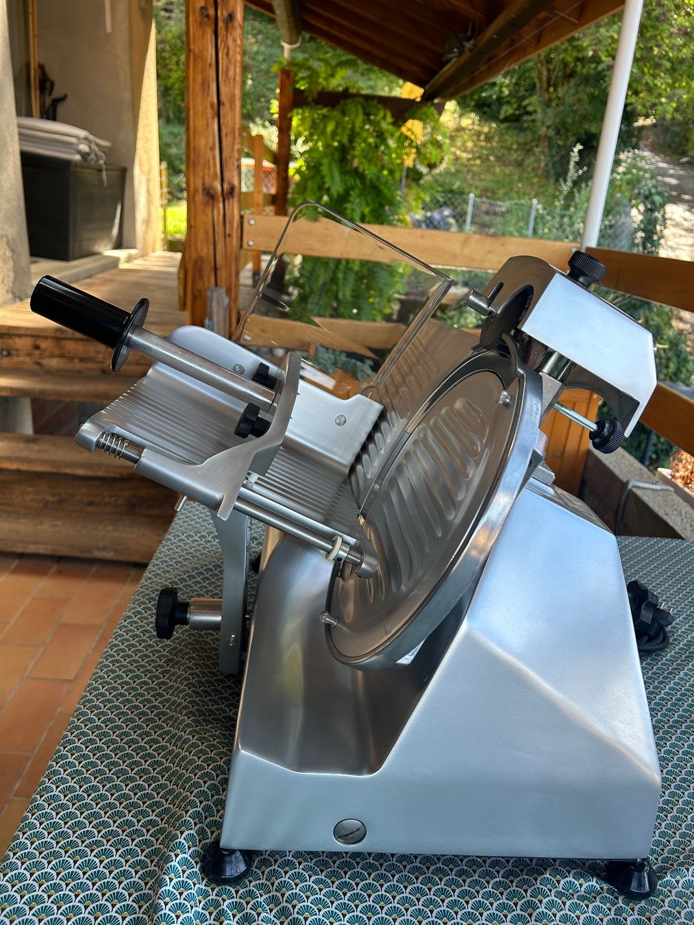 Komplettküchen: Trancheuse semi-pro FAC  F250E – Neu (gemäss Beschreibung) aus jussy von LaLicorne 1
