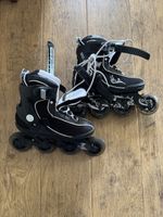 Used Inline Skates Size 38 - Ready for Summer Fun!