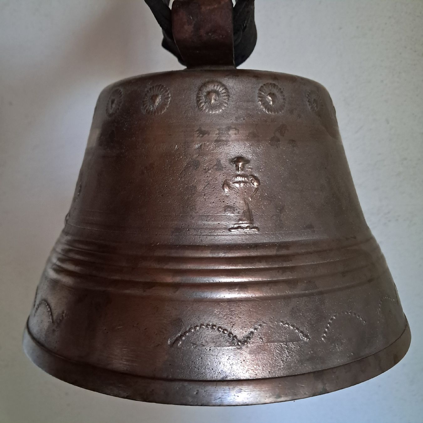 Campanacci mucche: ALTE BIAGGI GLOCKE ab 2Fr.!! – Usato da Murten venduto da SHETHOF 4
