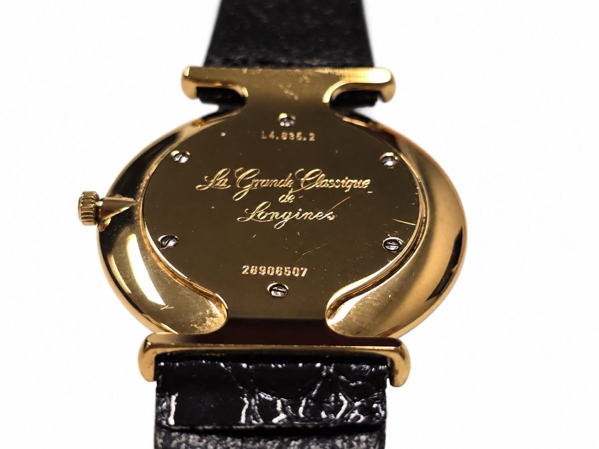 Longines Orologi: Longines La Grande Classique – Usato da Luterbach venduto da Watchkeeper 3