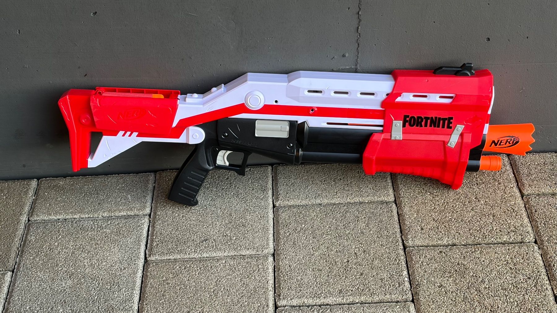 Nerf Giocattoli: Nerf Fortnite TS Blaster – Usato da Arni AG venduto da CLIMBIM