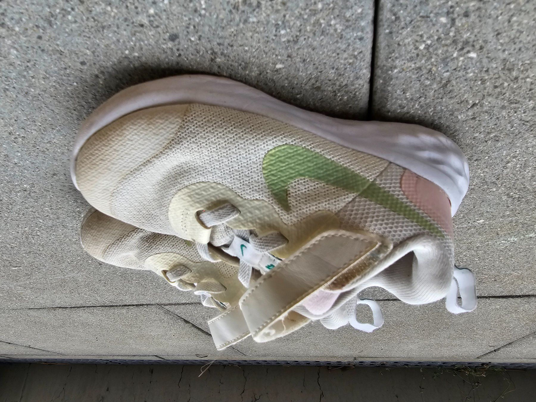 Nike Scarpe per ragazzi: Nike Kinderschuhe, Grösse 26 – Usato da Wohlen AG venduto da niki31