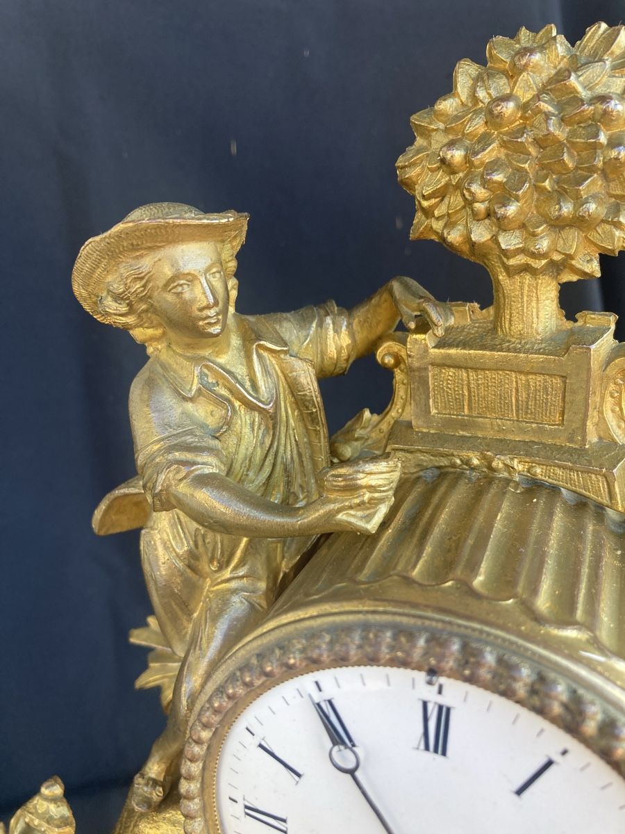 Orologi da terra & Orologi da parete: Chemineuhr  – Usato da Hölstein venduto da Uhriella 2