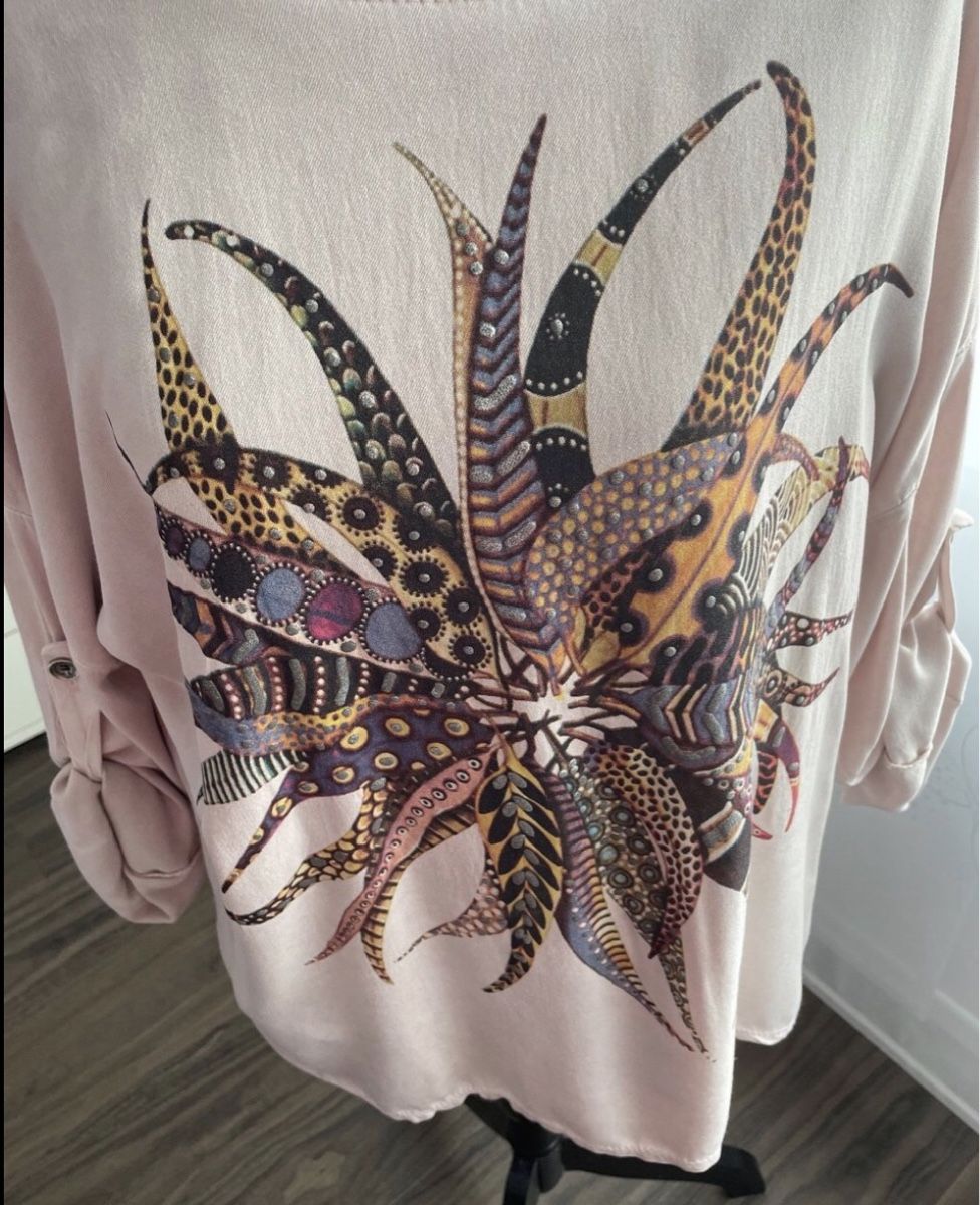 T-shirt: Damen Shirt Gr. XL – Usato da Endingen venduto da Warlock