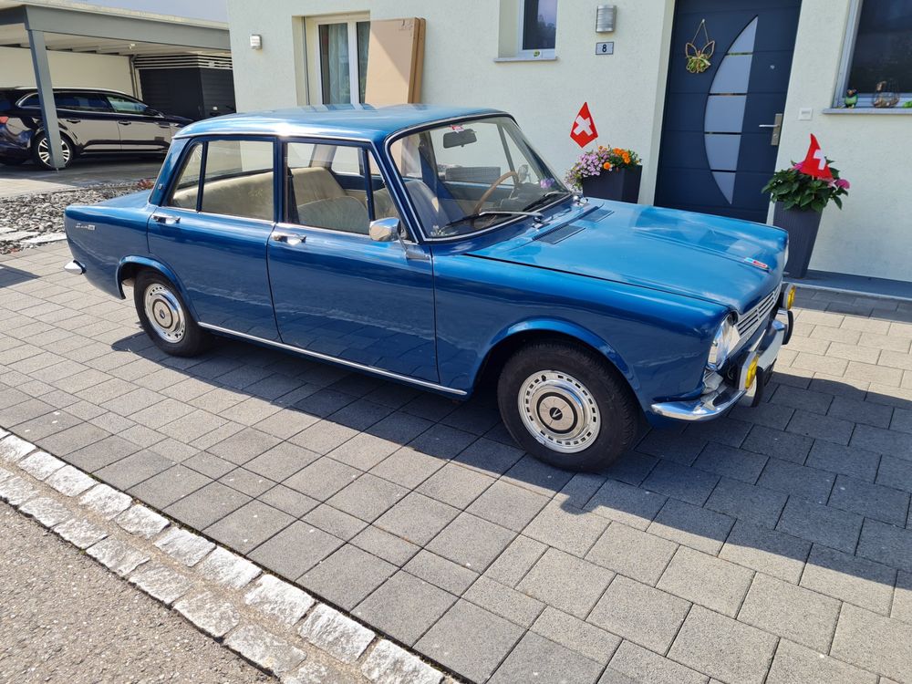 Simca 1300 Oldtimer (Gebraucht) in Subingen für CHF 2960 – nur Abholung ...