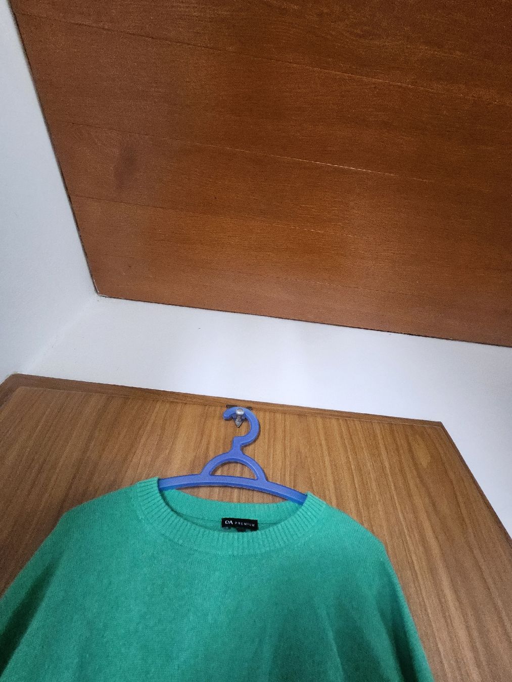 C&A Maglioni & Felpe: Pull C&A Premium cachemire vert taille M /L – Usato da Niedergösgen venduto da Eva2410 3
