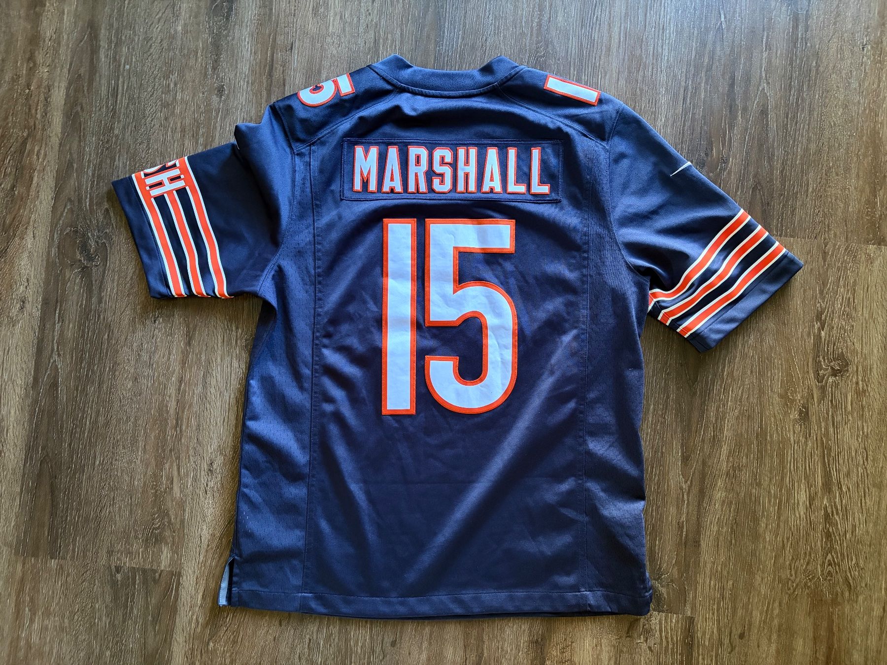 Nike Canottiere & Pantaloni: Chicago Bears NFL Trikot Gr. M – Usato da Muttenz venduto da bargain_hunter 3