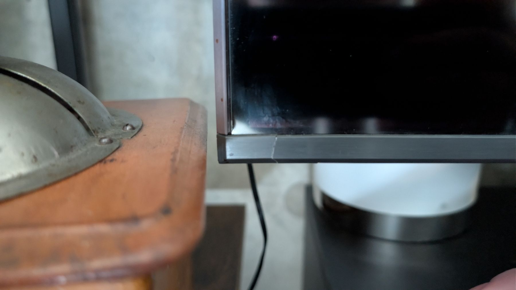 Samsung : Samsung Fernseher 85 zoll – Usato da Riedholz venduto da DomeKa20 1