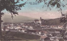 Porrentruy JU // ca. 1910 vue générale