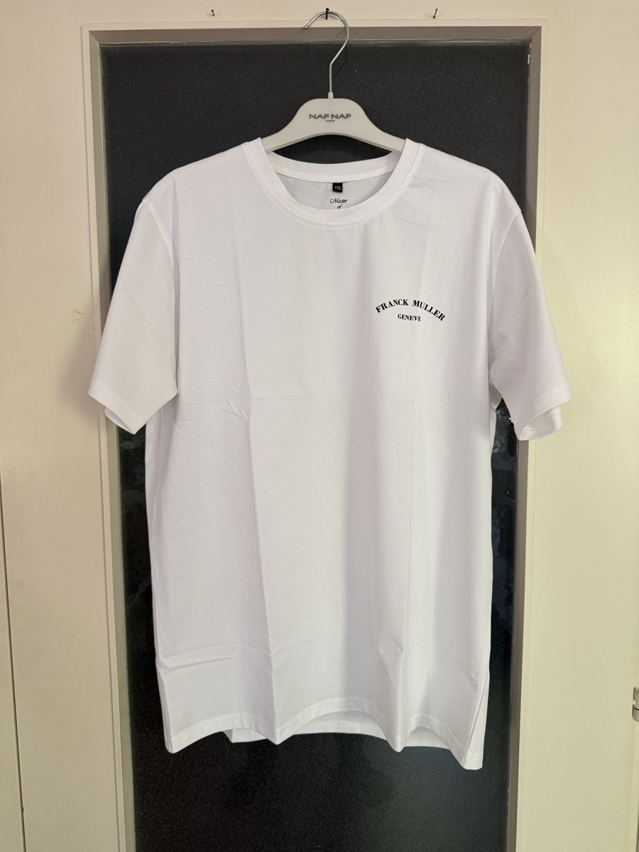 T-shirts: Franck Muller Tee – Neuf avec emballage d'origine à Genève par luc_5q8p 2