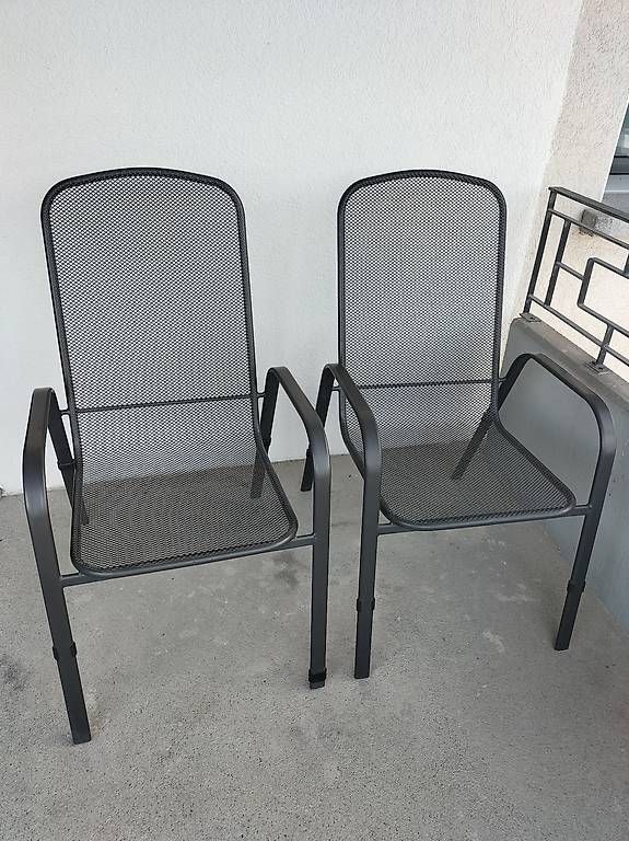 Chaises: Gartenstühle / Stuhl – D'occasion à Schwyz par rap_z7ny 1