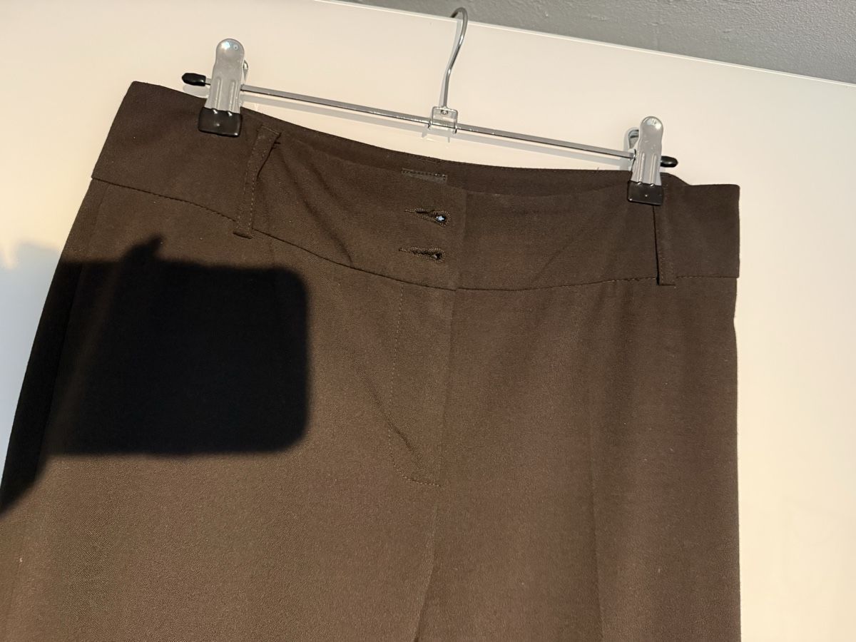 Completi & Tailleur: ESPRIT Anzugshose Damen - dunkelbraun – Usato da Herrliberg venduto da Joy_Strehler 2