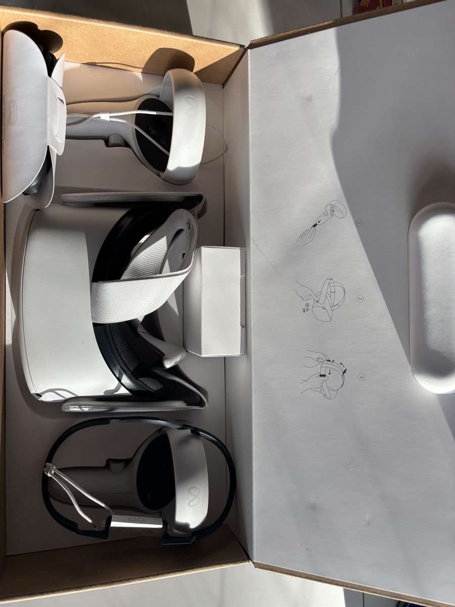 Casco VR: Meta Quest 2, 128 Go, neuf, – Nuovo e nell'imballaggio originale da Conthey venduto da mar_h55m 3