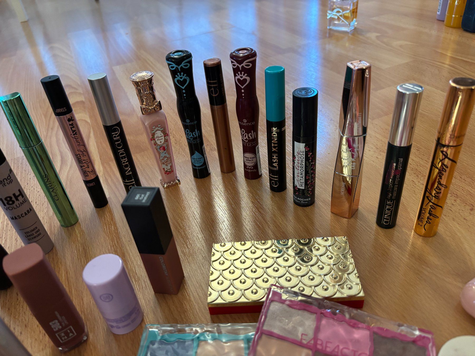 Make-up: Make-Up Sammlung, fast neu – Usato da Olten venduto da Sonjason 2