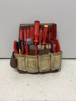 Elektriker Werkzeugtasche 