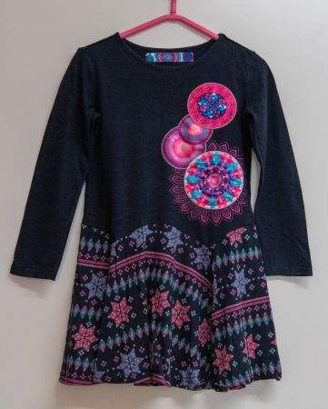 Kleid von Desigual, Gr. 110
