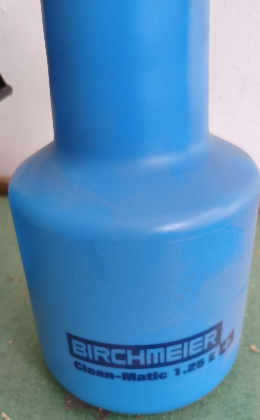 Birchmeier Tutti gli attrezzi: Birchmeier Clean-Matic 1.25 Liter - Sprühgerät – Nuovo e nell'imballaggio originale da Oberwil b. Zug venduto da gic_k7jd