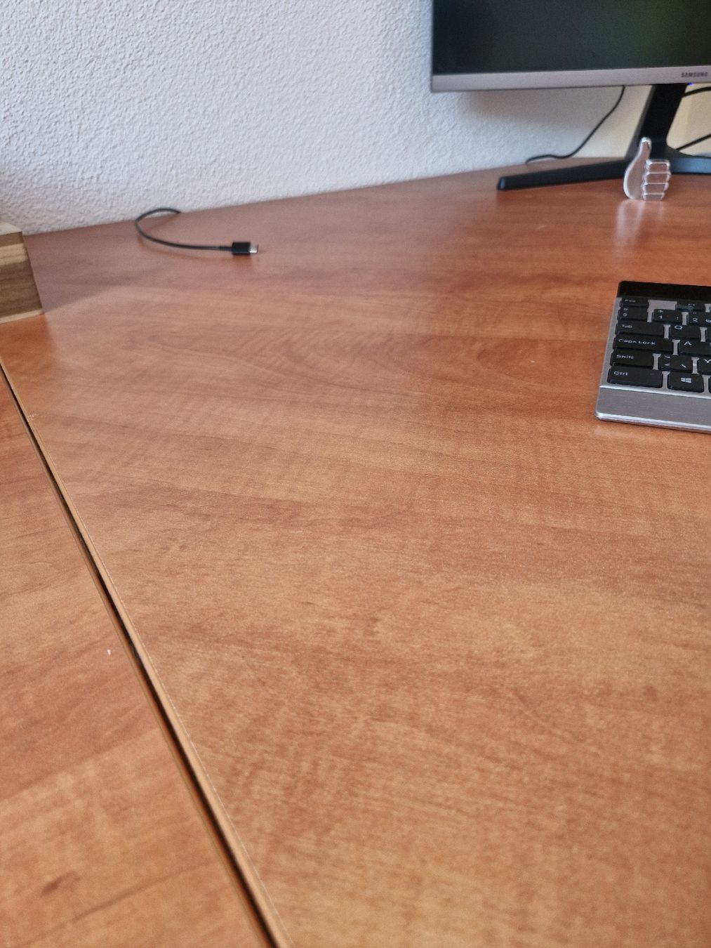 Scrivanie: XXL Schreibtisch 2x2m – Usato da Detligen venduto da ValentinoV 3