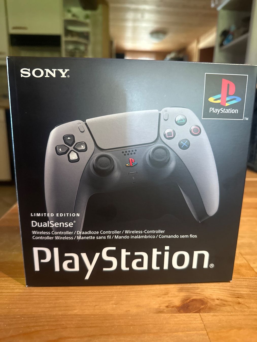 Sony Controller: PlayStation 5 DualSense 30th Anniversary Controller NEU – Nuovo e nell'imballaggio originale da Bleiken venduto da Diablo91