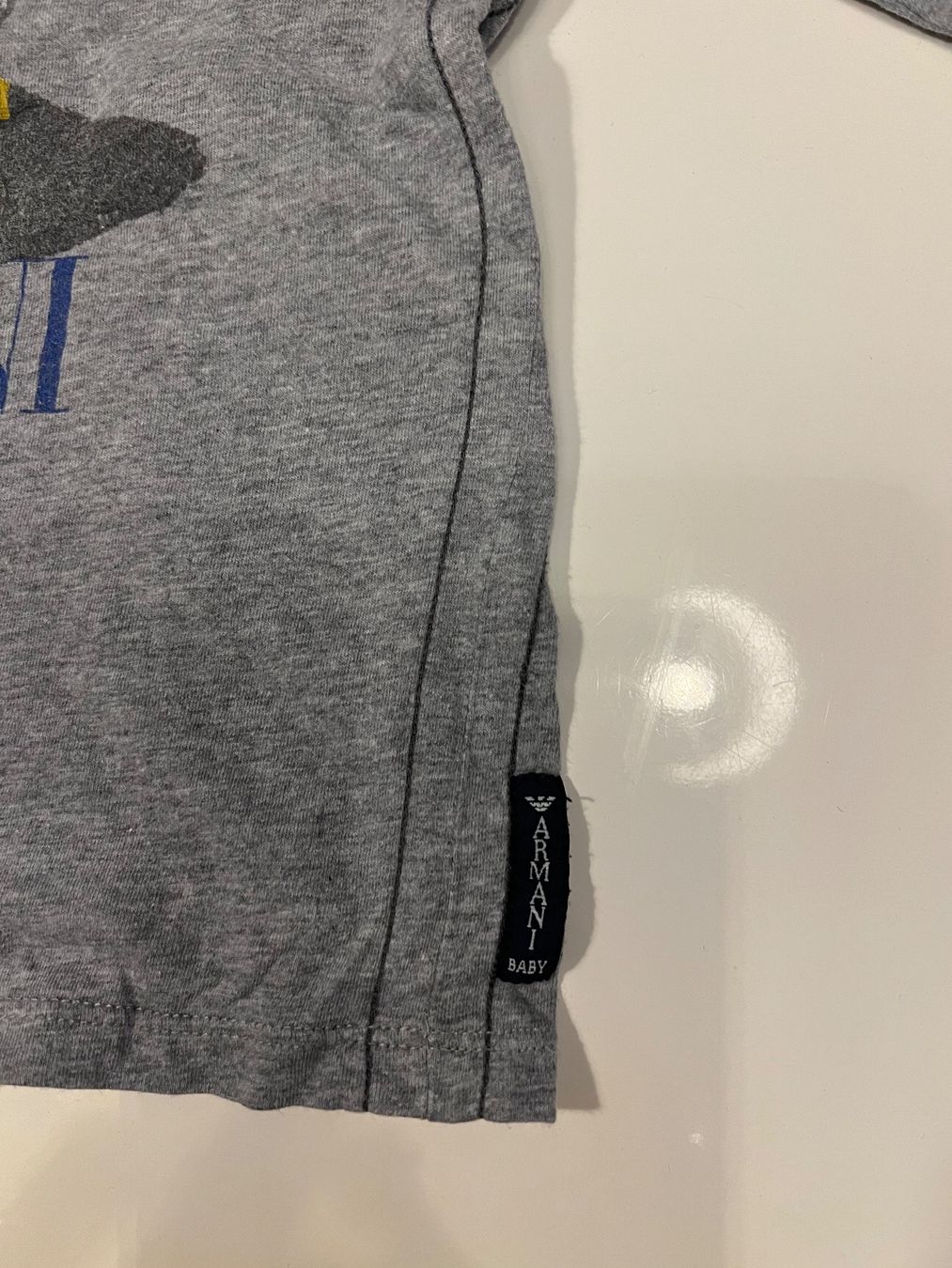 Armani Maglioni & Felpe: ARMANI SWEATSHIRT GR 92 – Usato da Basel venduto da theo-g77 1