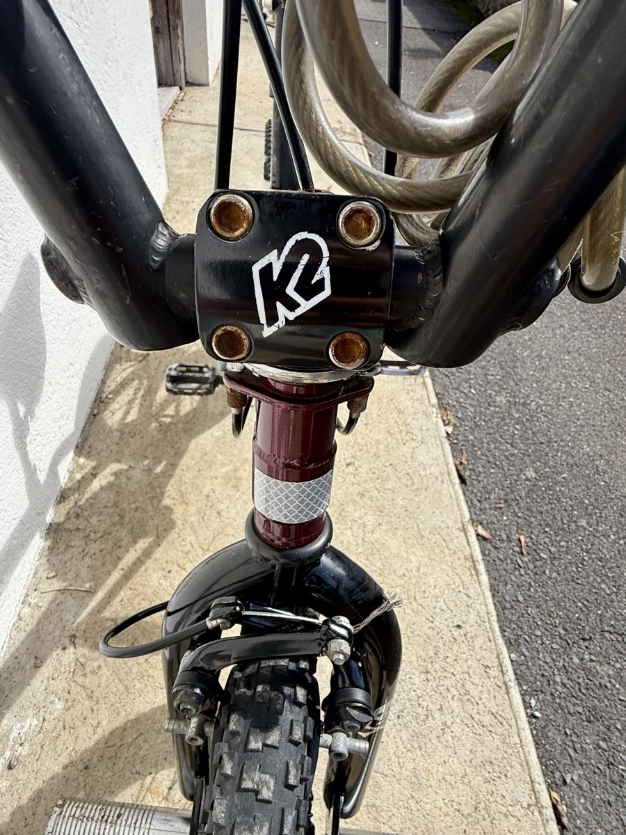 K2 Biciclette: BMX von K2 – Usato da Schattenhalb venduto da Oodaaq 6