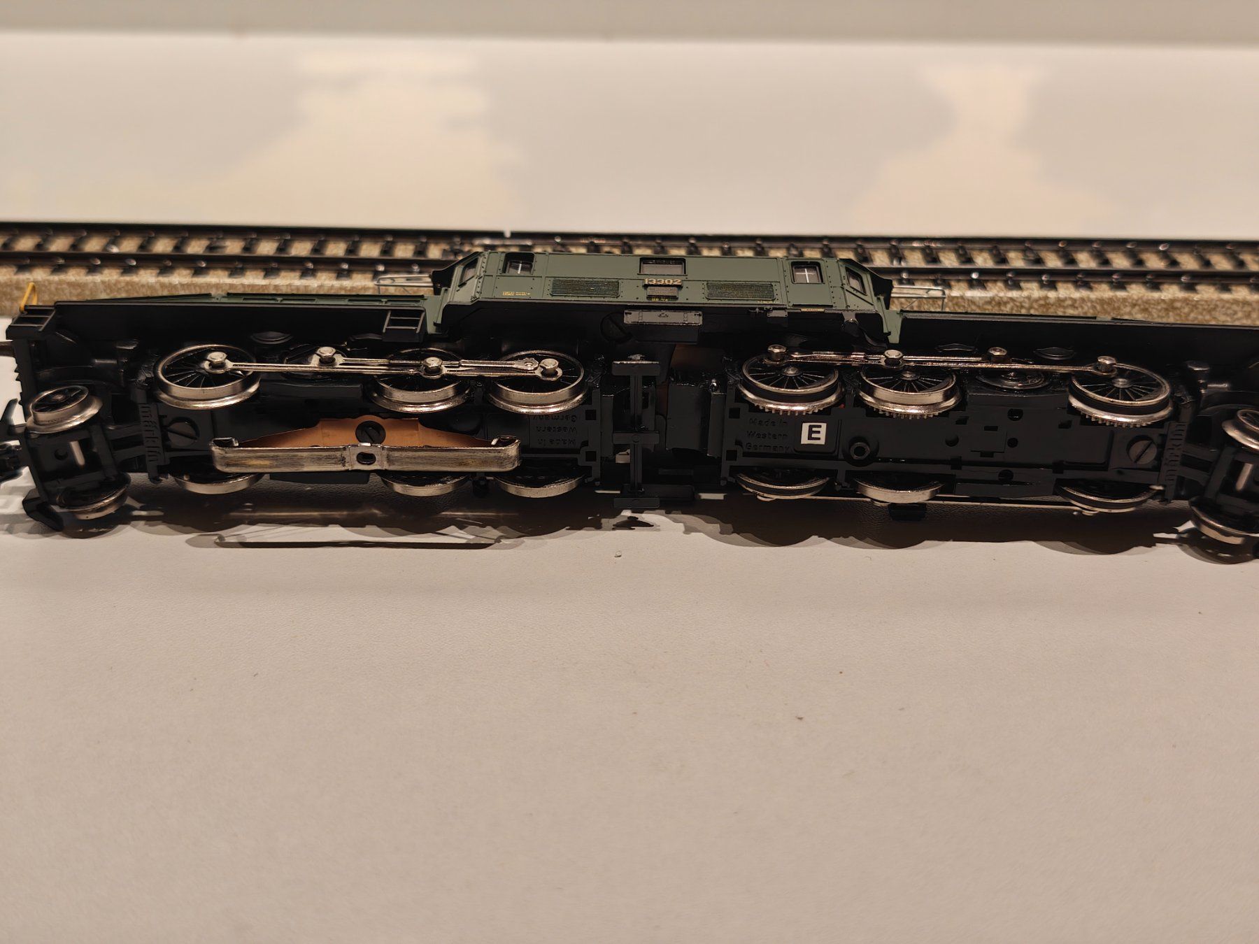Märklin Modellini di ferrovie: Märklin 3356 Krokodil – Usato da Braunau venduto da Homersimpson 6