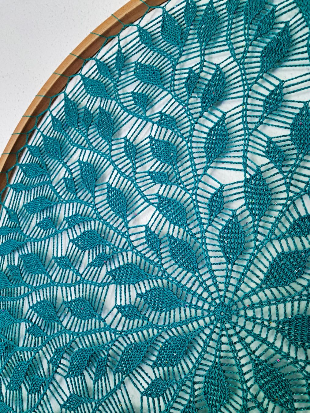 Tutte le decorazioni: Wanddeko, Handgemacht, Durchmesser 90cm – Nuovo (secondo la descrizione) da Schliern b. Köniz venduto da Suena1 1