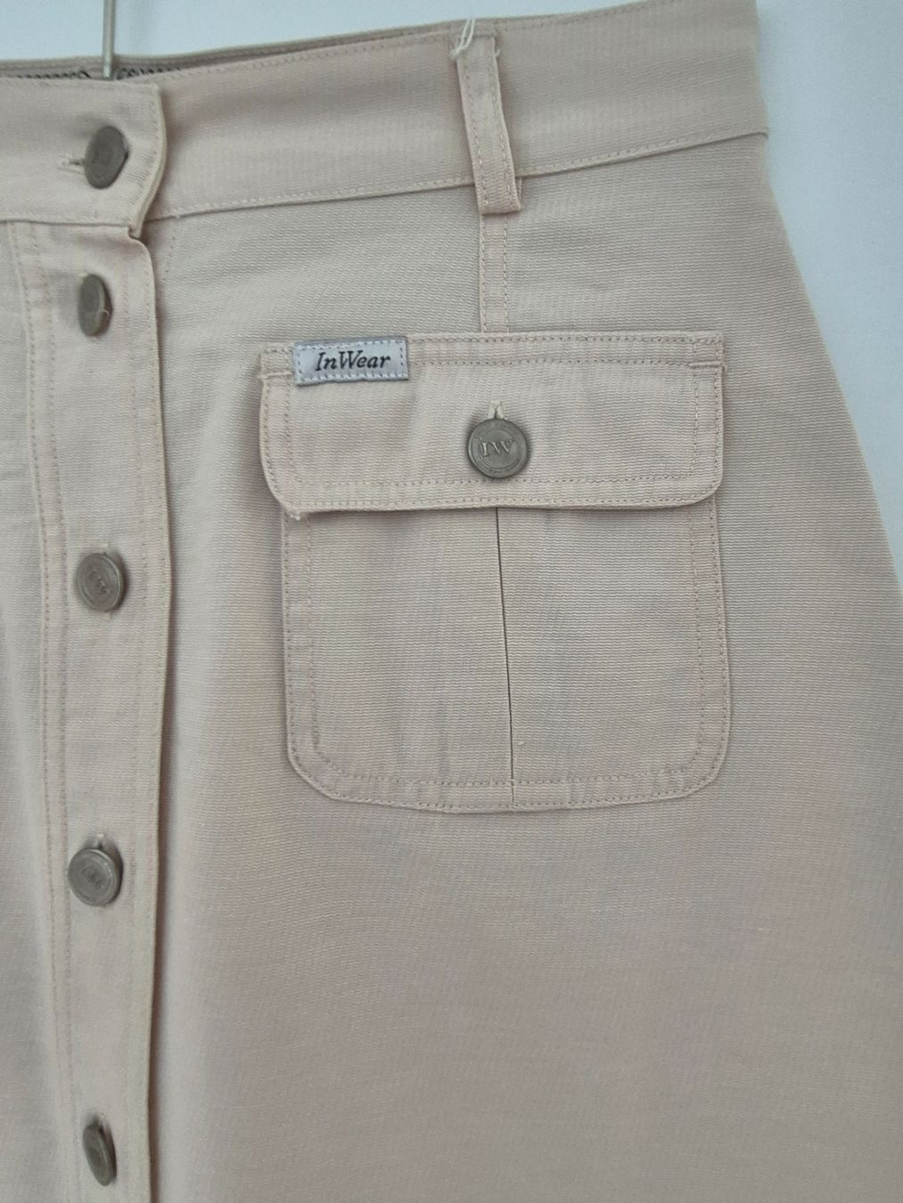 Jupes: Rock Damen beige Grösse 38 – D'occasion à Schaffhausen par Catboot01 1