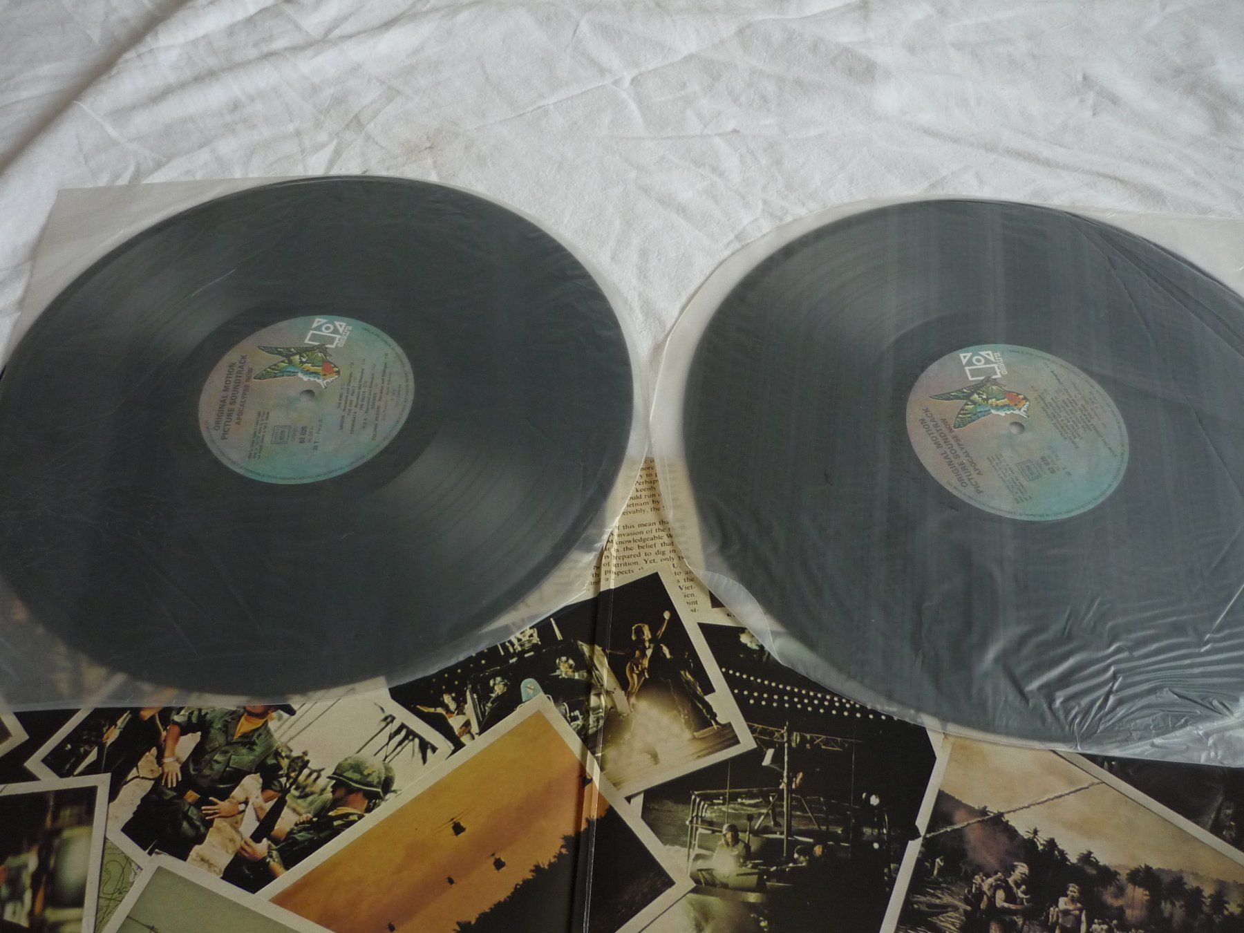 Schallplatten: 12" Schallplatte - apocalypse now -  Soundtrack – Gebraucht aus Beringen von zzRegal 3