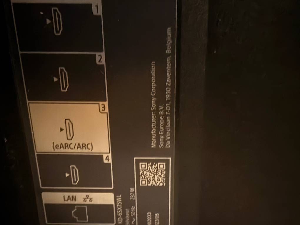 Televisori: Sony Bravia 65 Zoll Smart TV – Usato da Dübendorf venduto da kve_5m5y 3