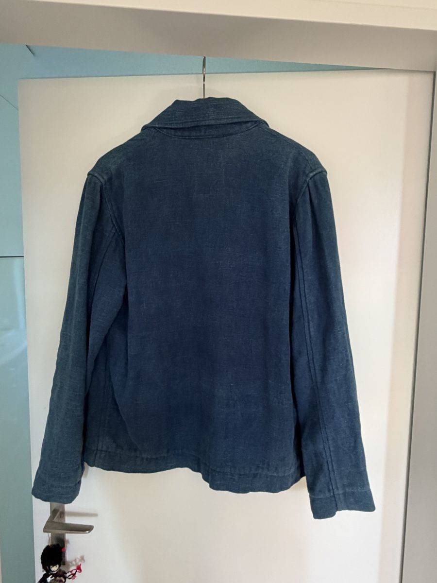 Vestes: Monitaly Jacket Blue Size 40 / Small – D'occasion à Zürich par ralph__ 4