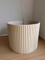 Pendelleuchte LUMINART beige