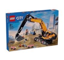 60420 Construction Excavator City LEGO (NEU)
