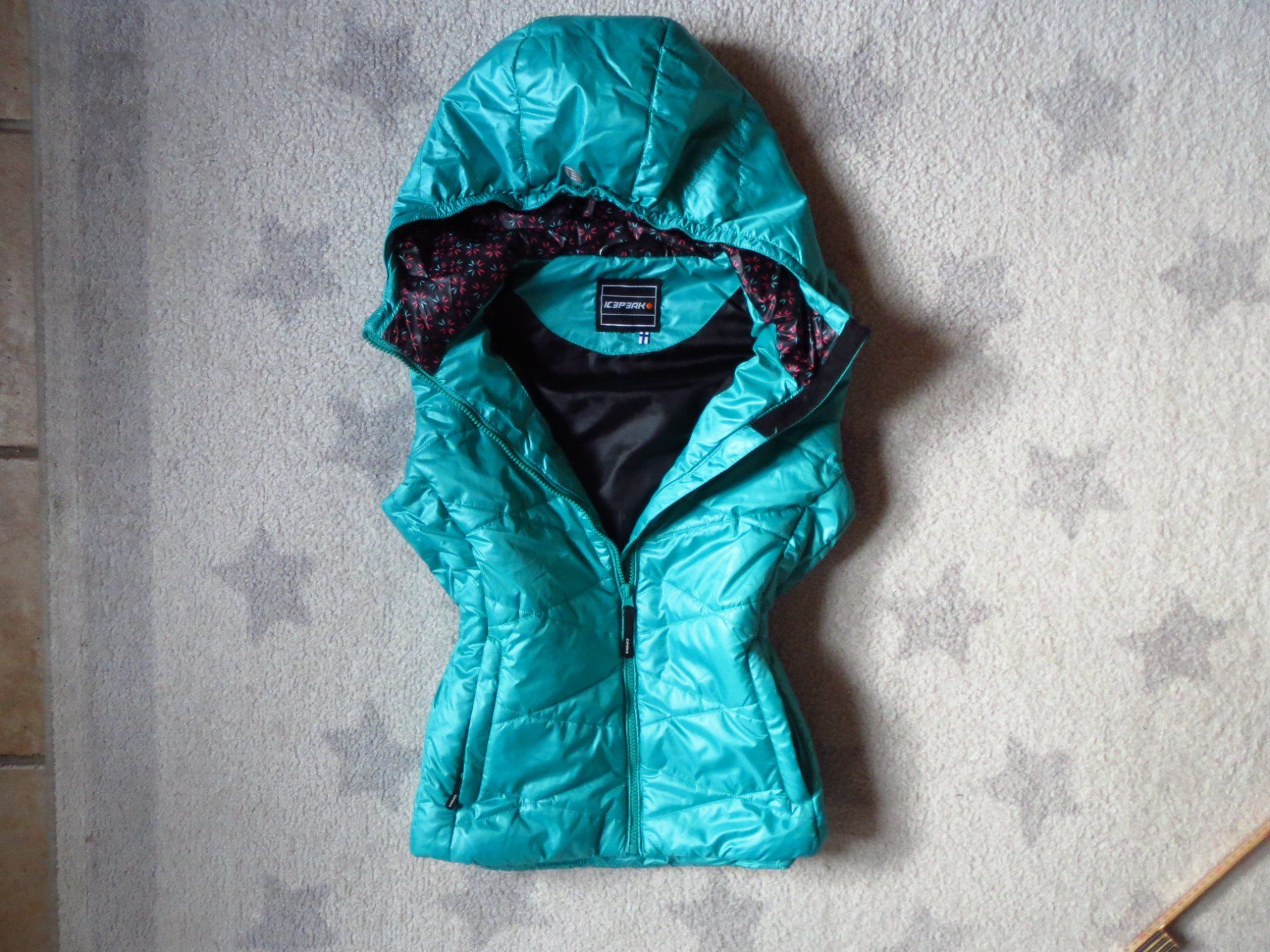 Gilet & Giacche senza maniche: NEUES ICEPEAK Damen Gilet /  Weste – Nuovo (secondo la descrizione) da kiental venduto da Anna3723