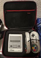 Super Nintendo Classic Mini