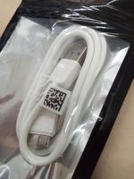MicroUSB 3.0 zu USB Kabel, Weiss