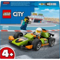 LEGO 60399 City Rennwagen, Spielzeug-Rennauto