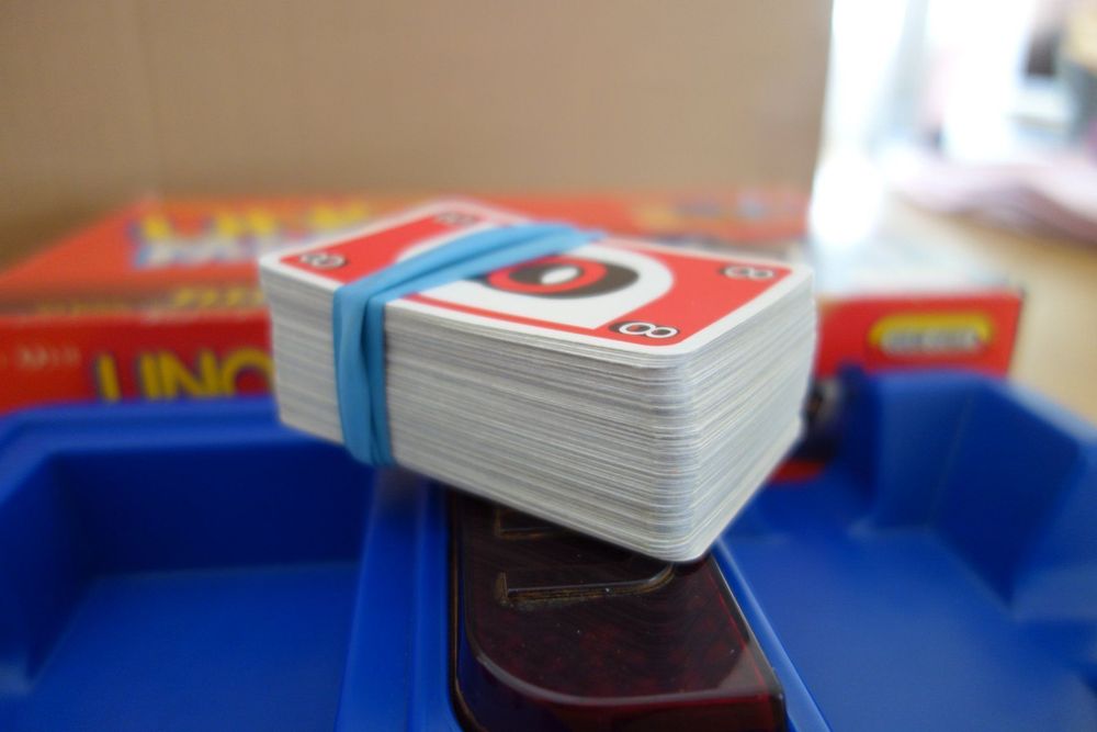 UNO Master, Electronic, Spear Spiele
