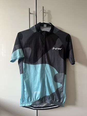 Maillot de vélo Northwave taille M 