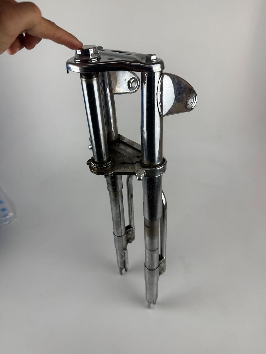 Puch Cyclomoteurs: Hercules Gabel Puch Maxi usw Occ – D'occasion à Hallau par mofaplus 3