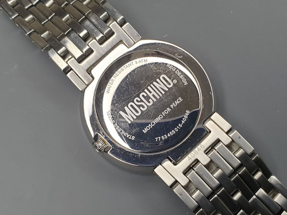 Moschino Orologi: Schöne Damenuhr "Moschino" – Usato da Möhlin venduto da bekapame 2
