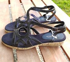 Hochsommer: Sandaletten Aerosoles, Gr. 41     NEU / OVP