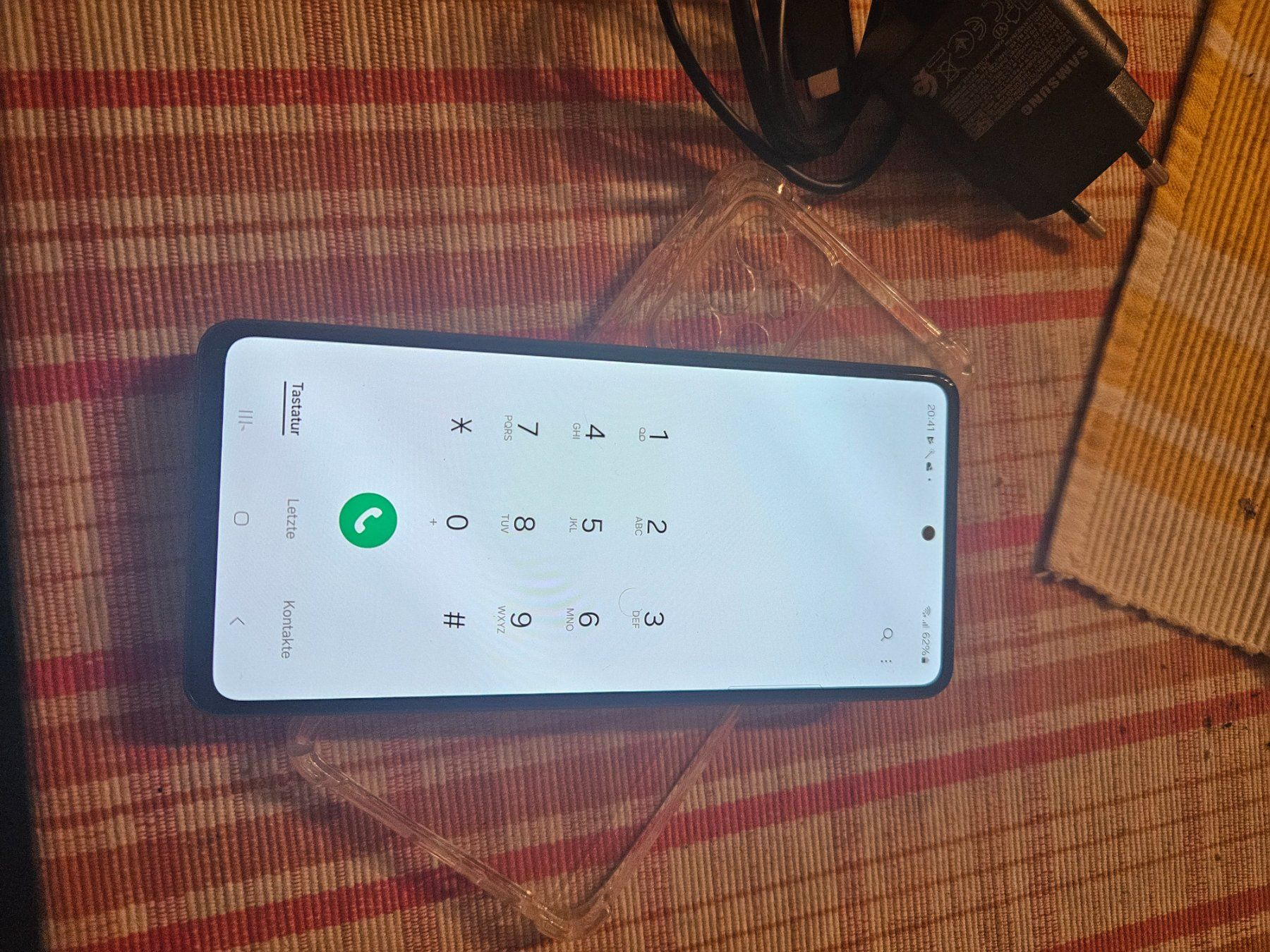 Samsung Handys / Smartphones: Samsung A52 black Duos 128gb – Gebraucht aus St. Gallen von Juhasli 1