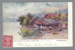 AM BRIENZERSEE (ECKBUG)