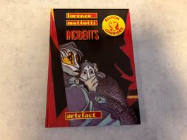 EO Incidents (Lorenzo Mattotti)